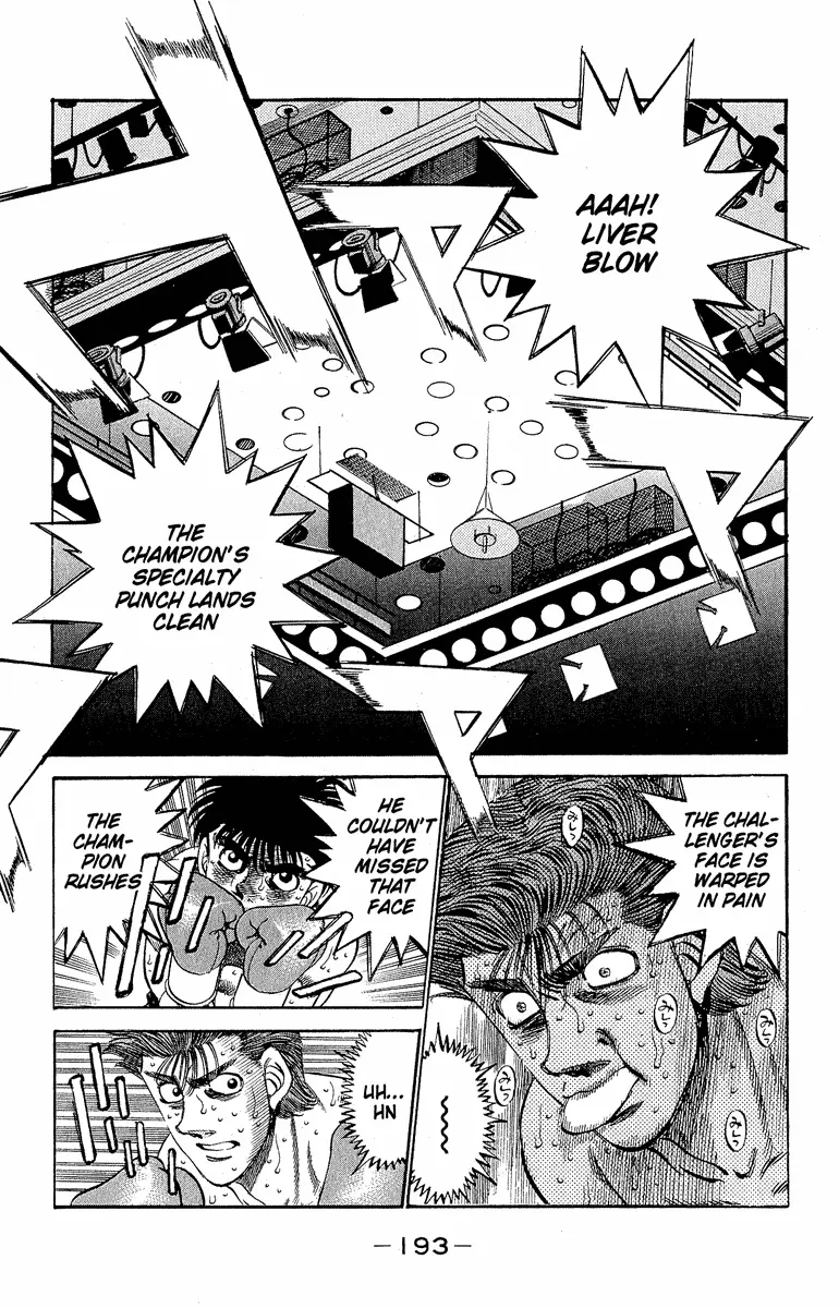 Read Hajime No Ippo - Chapter 306 - www.hajimenoippomanga.org | Image 15