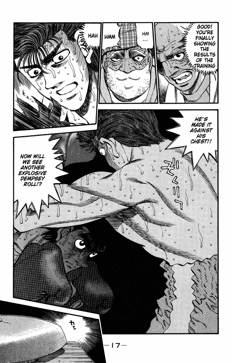 Read Hajime No Ippo - Chapter 307 - www.hajimenoippomanga.org | Image 16