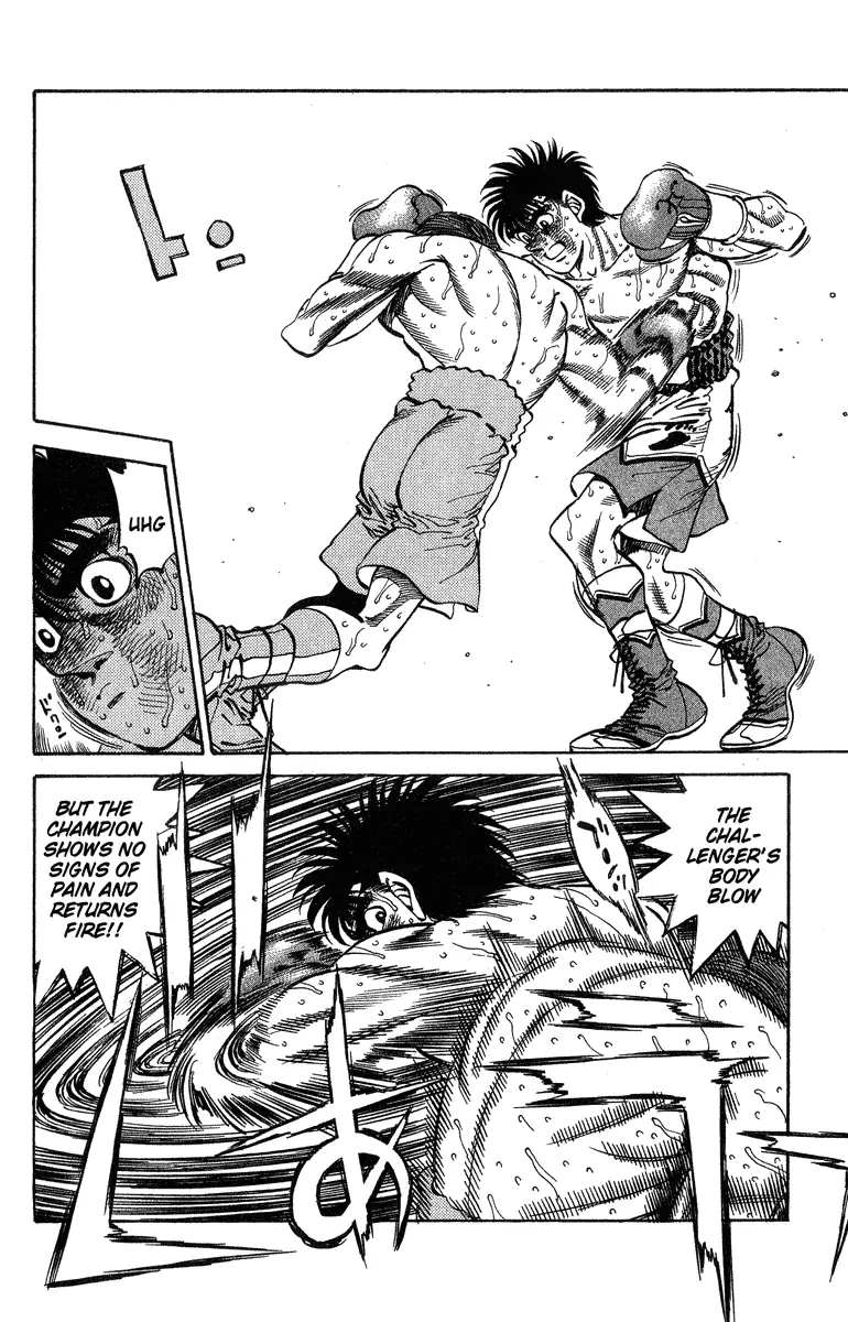 Read Hajime No Ippo - Chapter 308 - www.hajimenoippomanga.org | Image 9