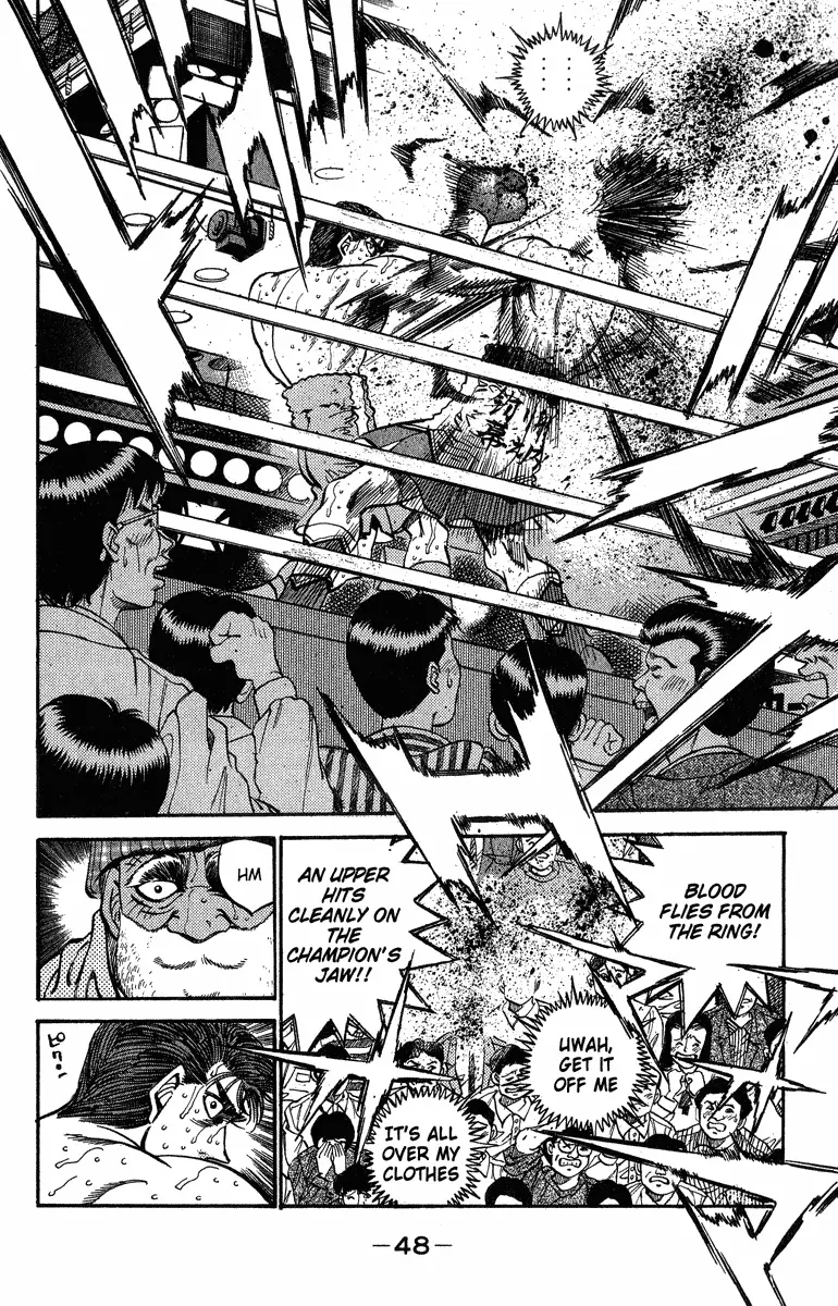 Read Hajime No Ippo - Chapter 309 - www.hajimenoippomanga.org | Image 4