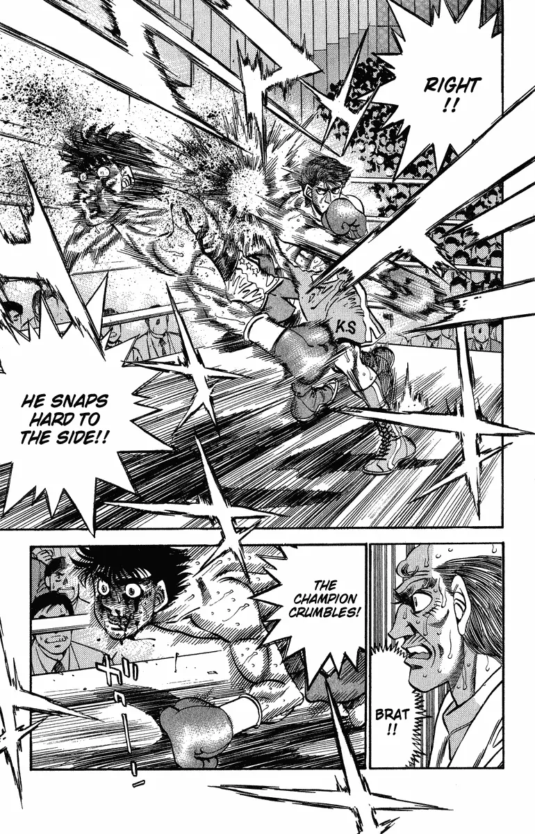 Read Hajime No Ippo - Chapter 309 - www.hajimenoippomanga.org | Image 9