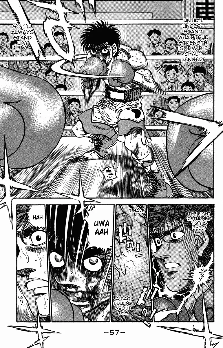 Read Hajime No Ippo - Chapter 309 - www.hajimenoippomanga.org | Image 13