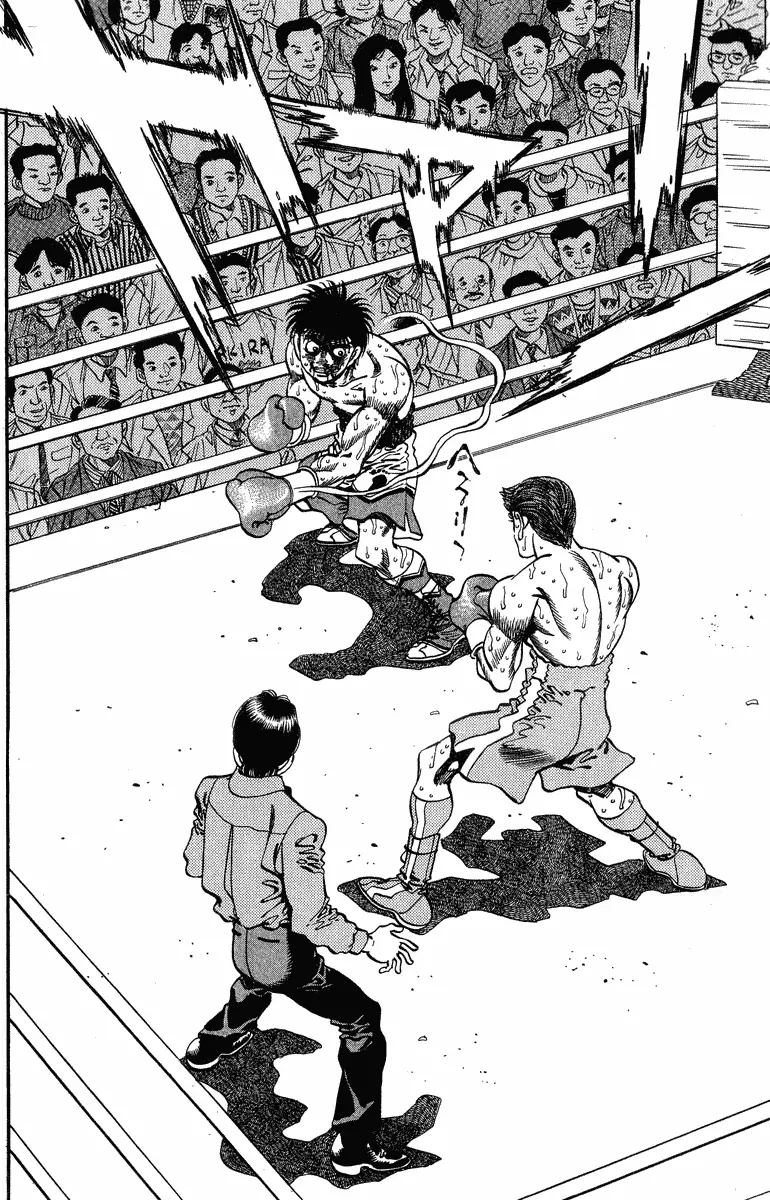 Read Hajime No Ippo - Chapter 309 - www.hajimenoippomanga.org | Image 14
