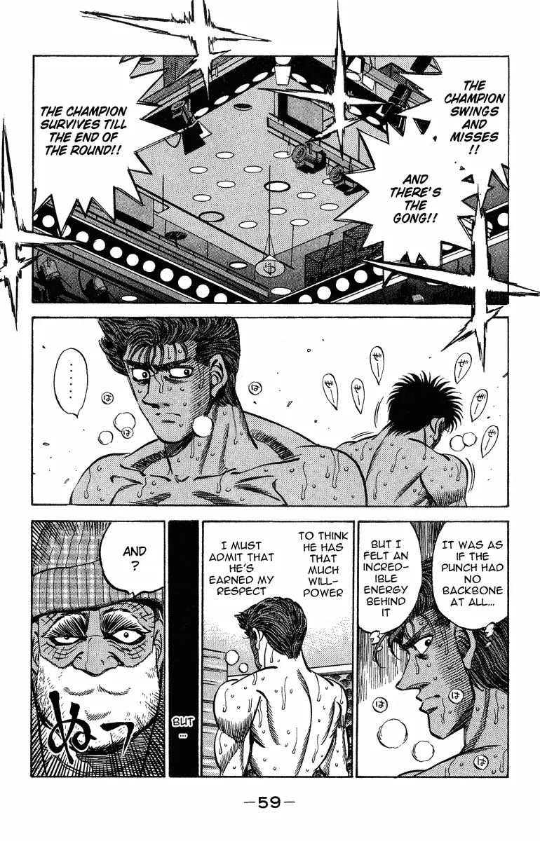 Read Hajime No Ippo - Chapter 309 - www.hajimenoippomanga.org | Image 15