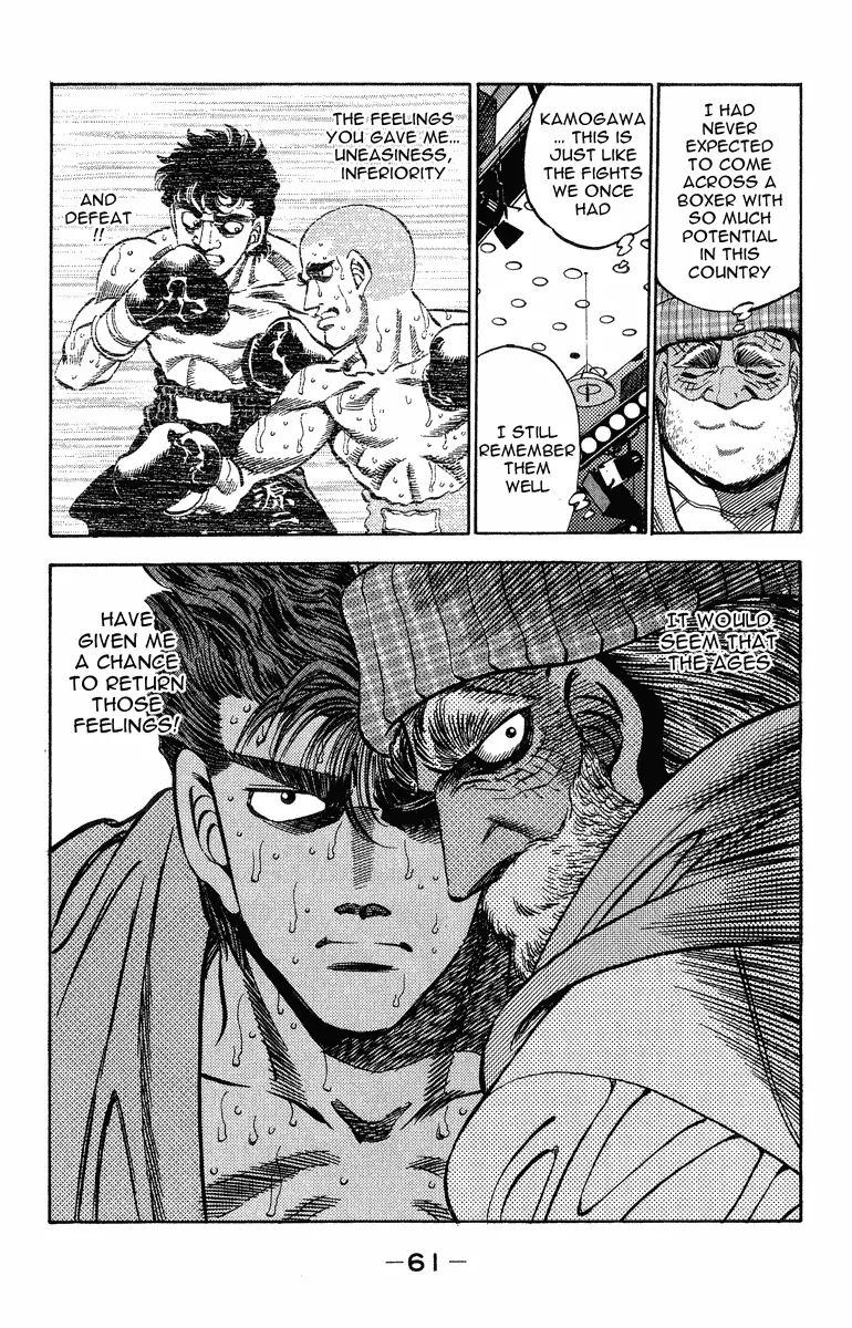 Read Hajime No Ippo - Chapter 309 - www.hajimenoippomanga.org | Image 17