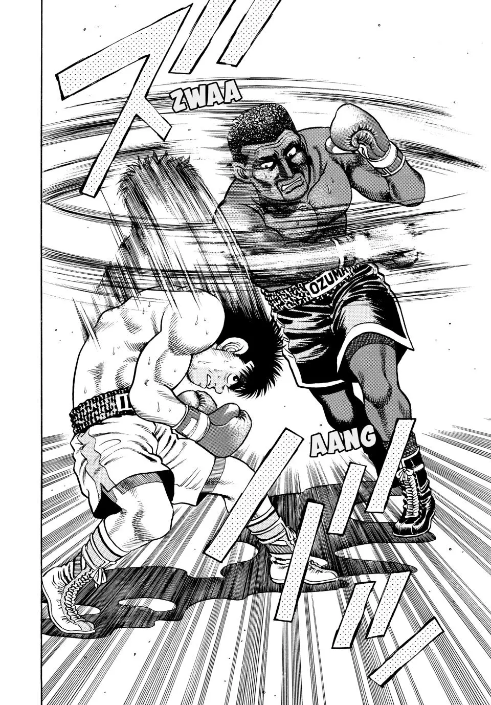 Read Hajime No Ippo - Chapter 31 - www.hajimenoippomanga.org | Image 10