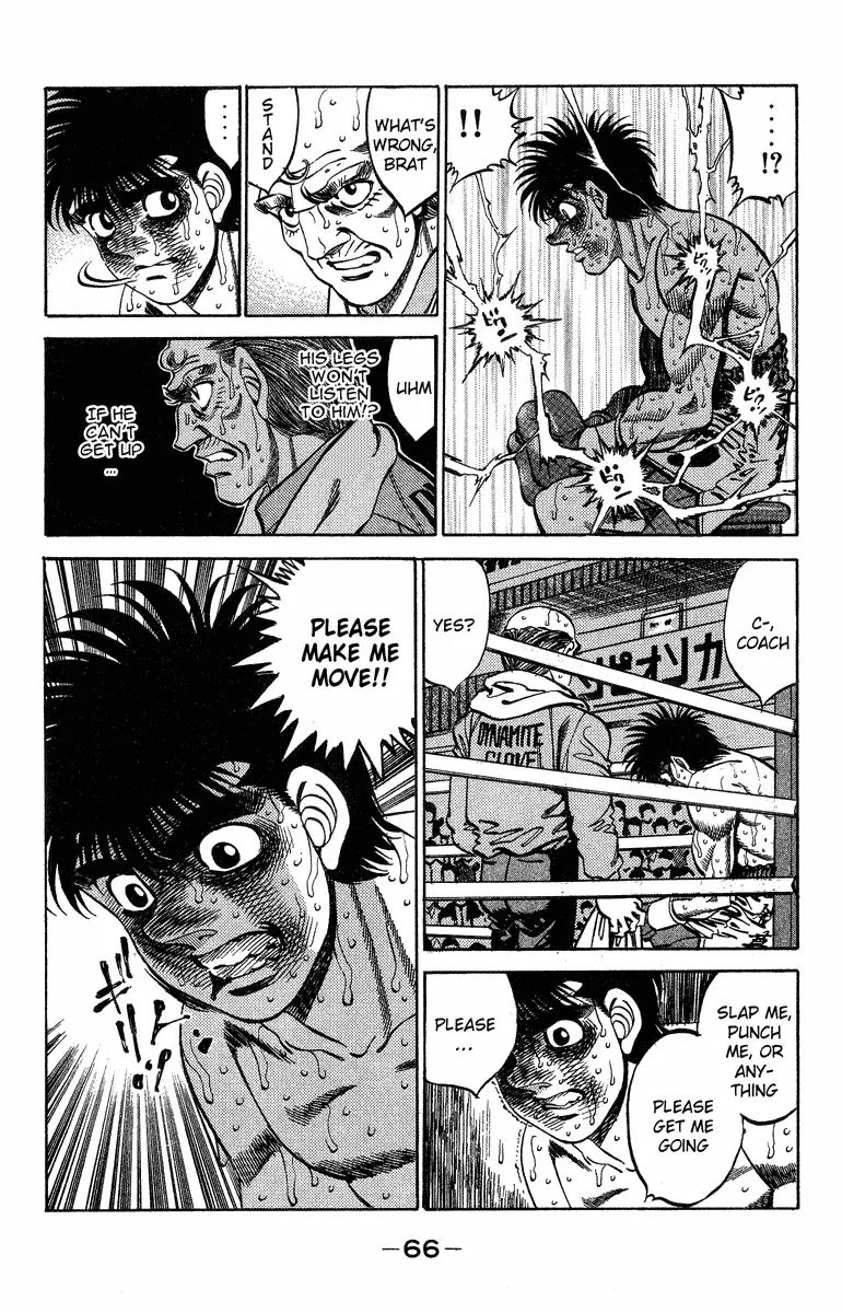 Read Hajime No Ippo - Chapter 310 - www.hajimenoippomanga.org | Image 2