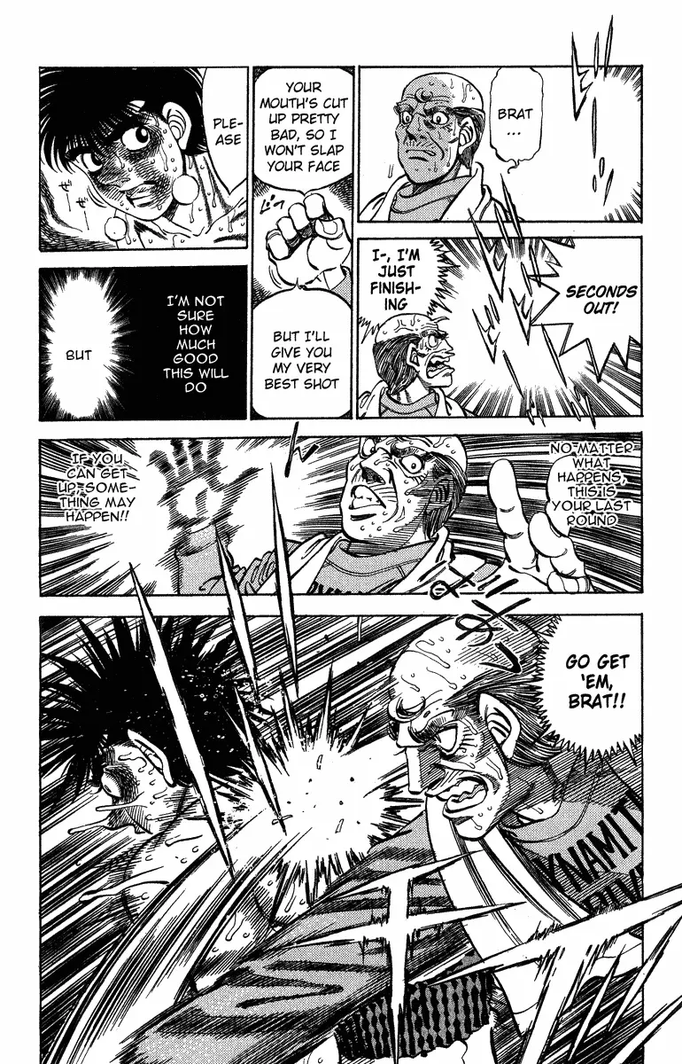 Read Hajime No Ippo - Chapter 310 - www.hajimenoippomanga.org | Image 3