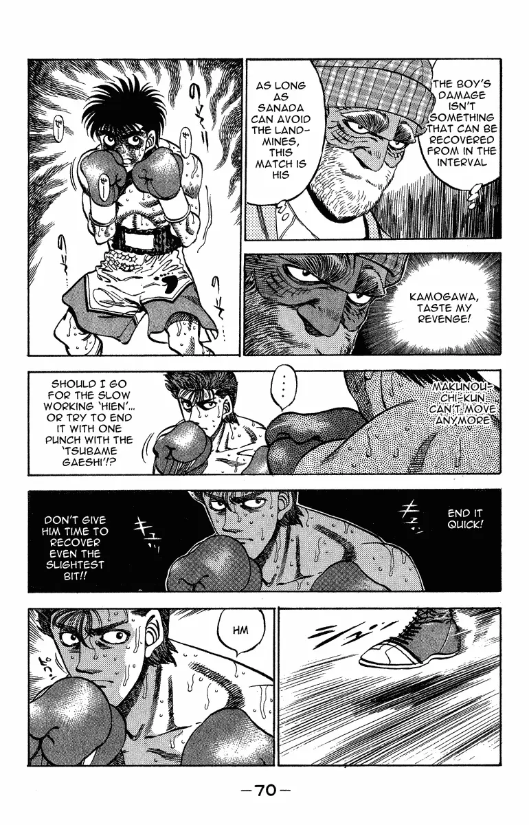 Read Hajime No Ippo - Chapter 310 - www.hajimenoippomanga.org | Image 6