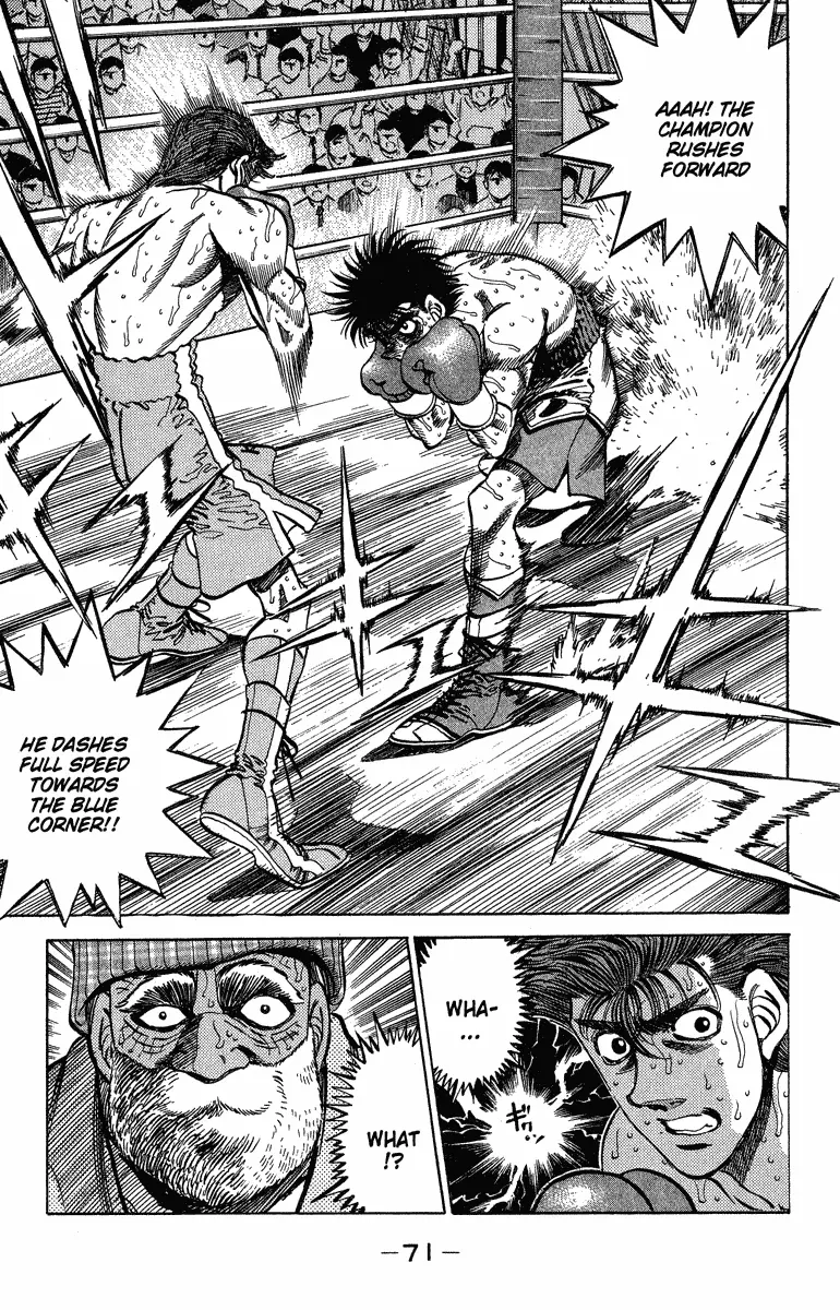 Read Hajime No Ippo - Chapter 310 - www.hajimenoippomanga.org | Image 7