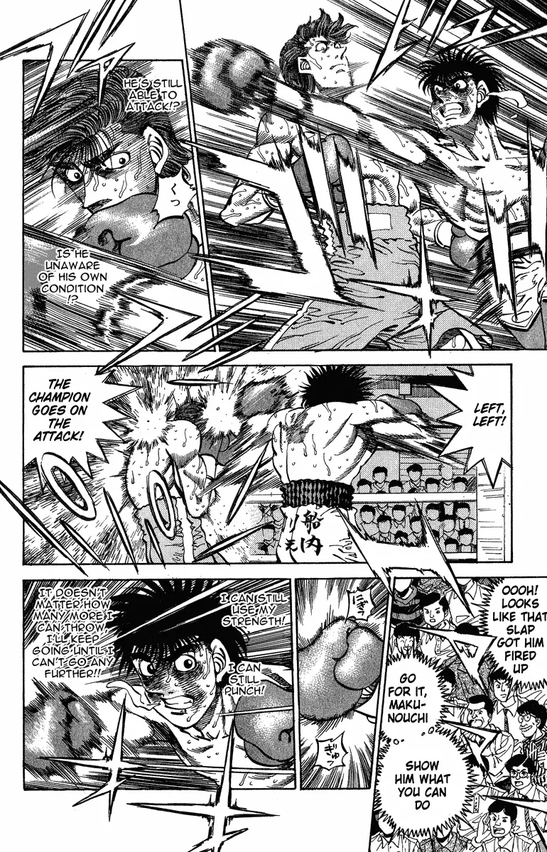 Read Hajime No Ippo - Chapter 310 - www.hajimenoippomanga.org | Image 8
