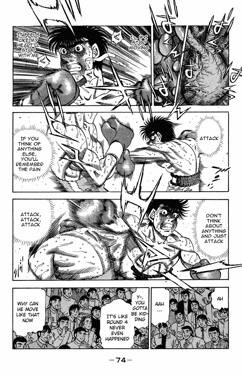 Read Hajime No Ippo - Chapter 310 - www.hajimenoippomanga.org | Image 10
