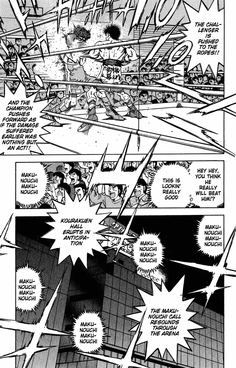 Read Hajime No Ippo - Chapter 310 - www.hajimenoippomanga.org | Image 11