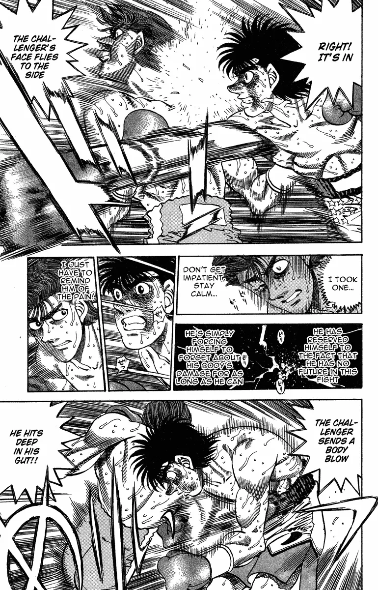 Read Hajime No Ippo - Chapter 310 - www.hajimenoippomanga.org | Image 15