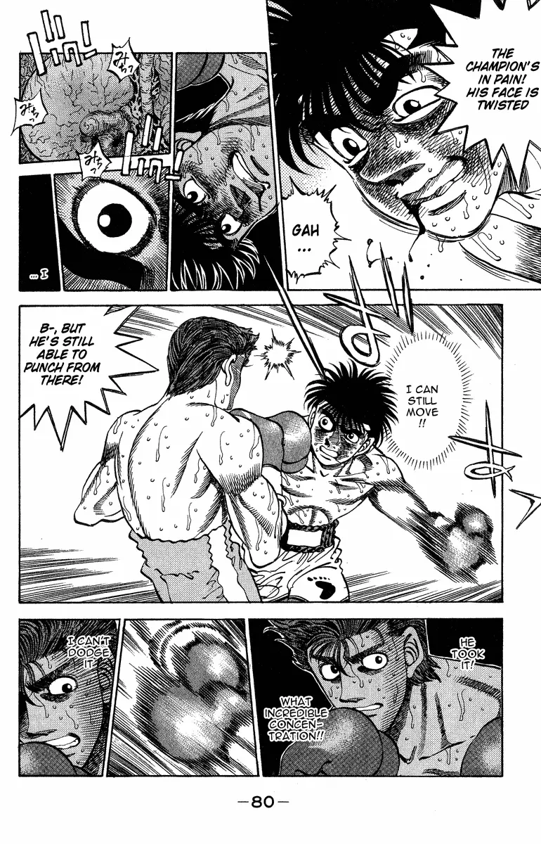 Read Hajime No Ippo - Chapter 310 - www.hajimenoippomanga.org | Image 16
