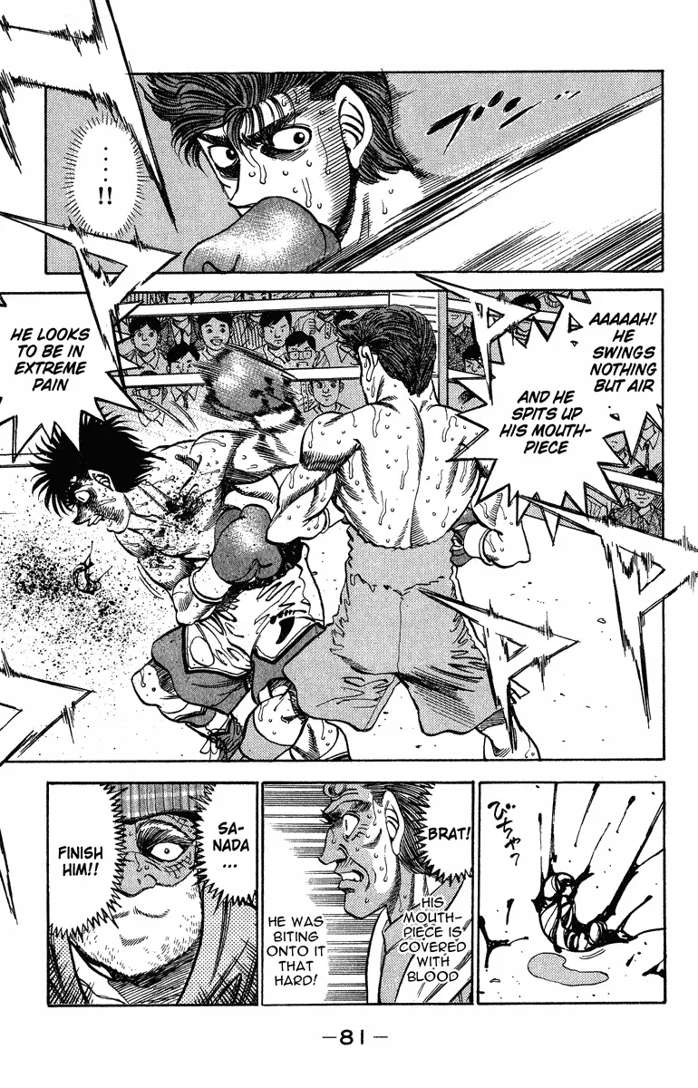 Read Hajime No Ippo - Chapter 310 - www.hajimenoippomanga.org | Image 17