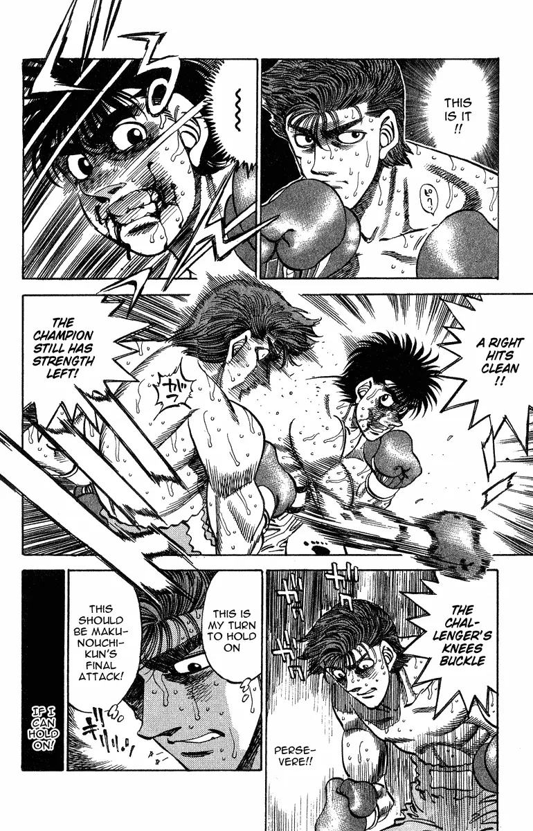 Read Hajime No Ippo - Chapter 310 - www.hajimenoippomanga.org | Image 18