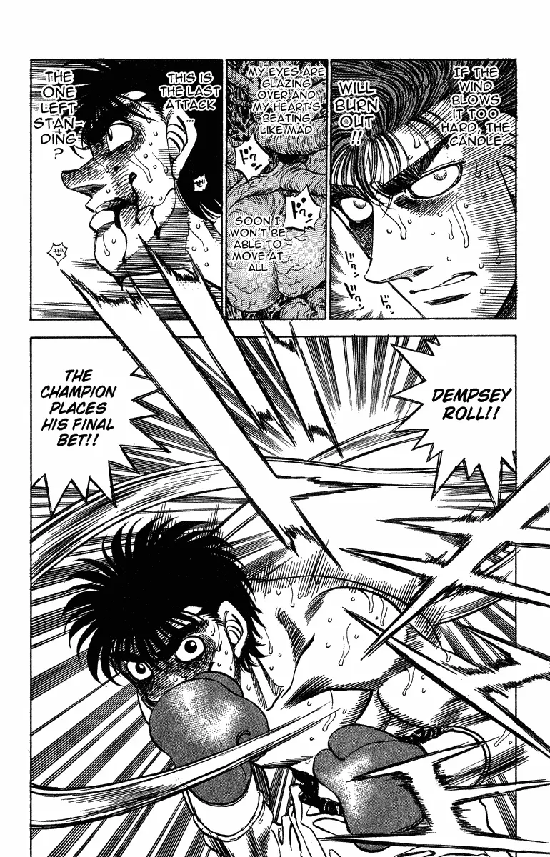 Read Hajime No Ippo - Chapter 310 - www.hajimenoippomanga.org | Image 19