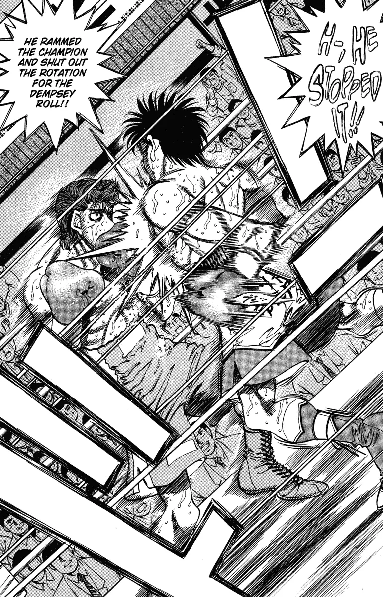 Read Hajime No Ippo - Chapter 311 - www.hajimenoippomanga.org | Image 5