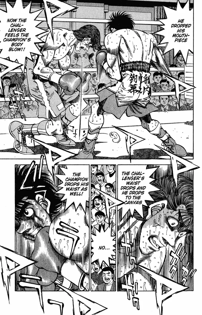 Read Hajime No Ippo - Chapter 311 - www.hajimenoippomanga.org | Image 8