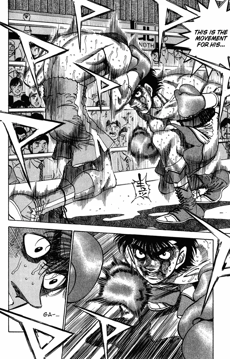 Read Hajime No Ippo - Chapter 311 - www.hajimenoippomanga.org | Image 9