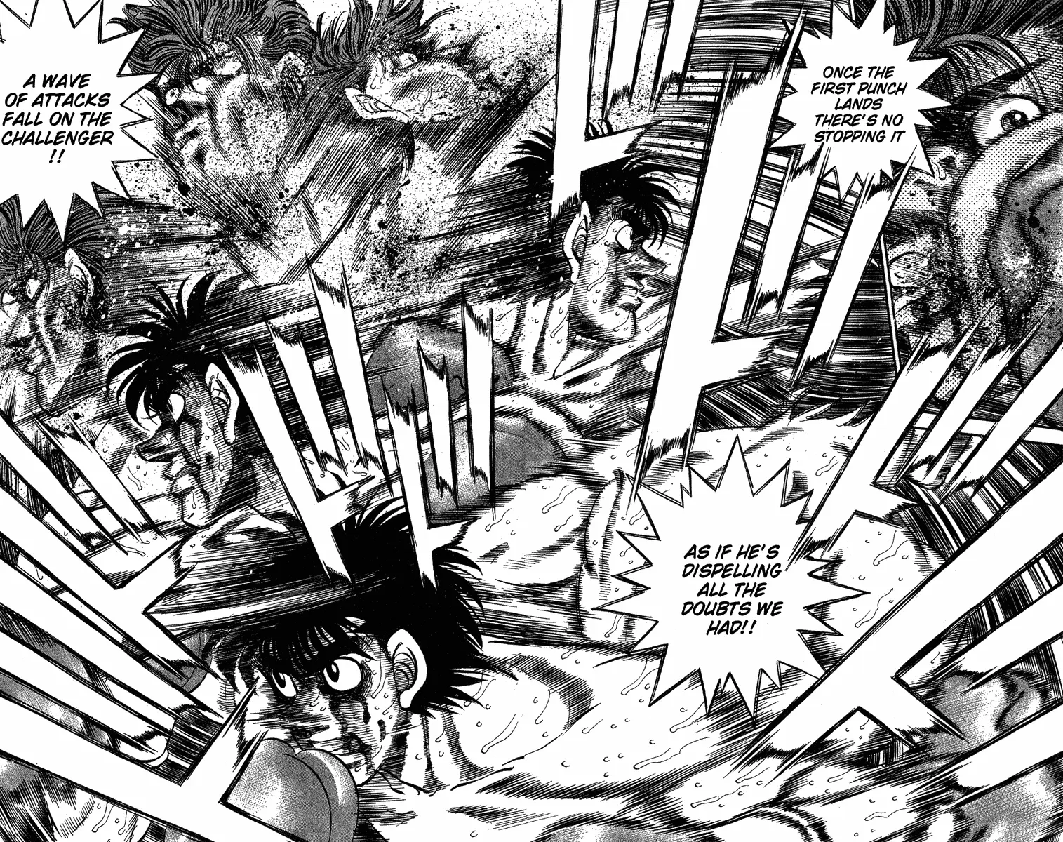 Read Hajime No Ippo - Chapter 311 - www.hajimenoippomanga.org | Image 13