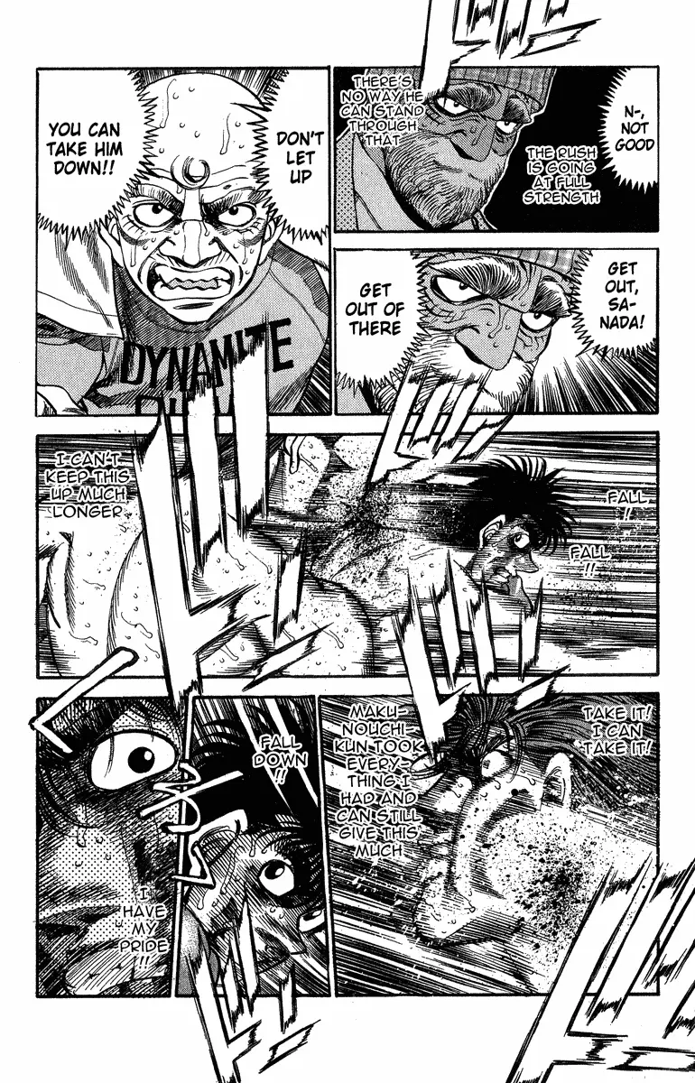 Read Hajime No Ippo - Chapter 311 - www.hajimenoippomanga.org | Image 14