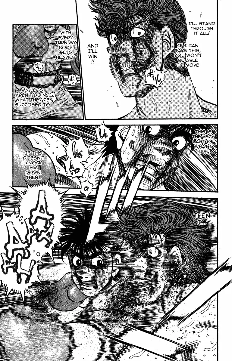 Read Hajime No Ippo - Chapter 311 - www.hajimenoippomanga.org | Image 15