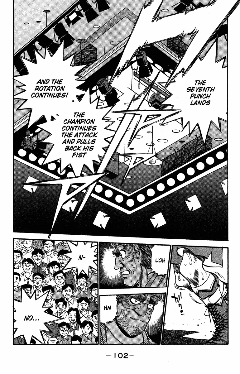 Read Hajime No Ippo - Chapter 311 - www.hajimenoippomanga.org | Image 16