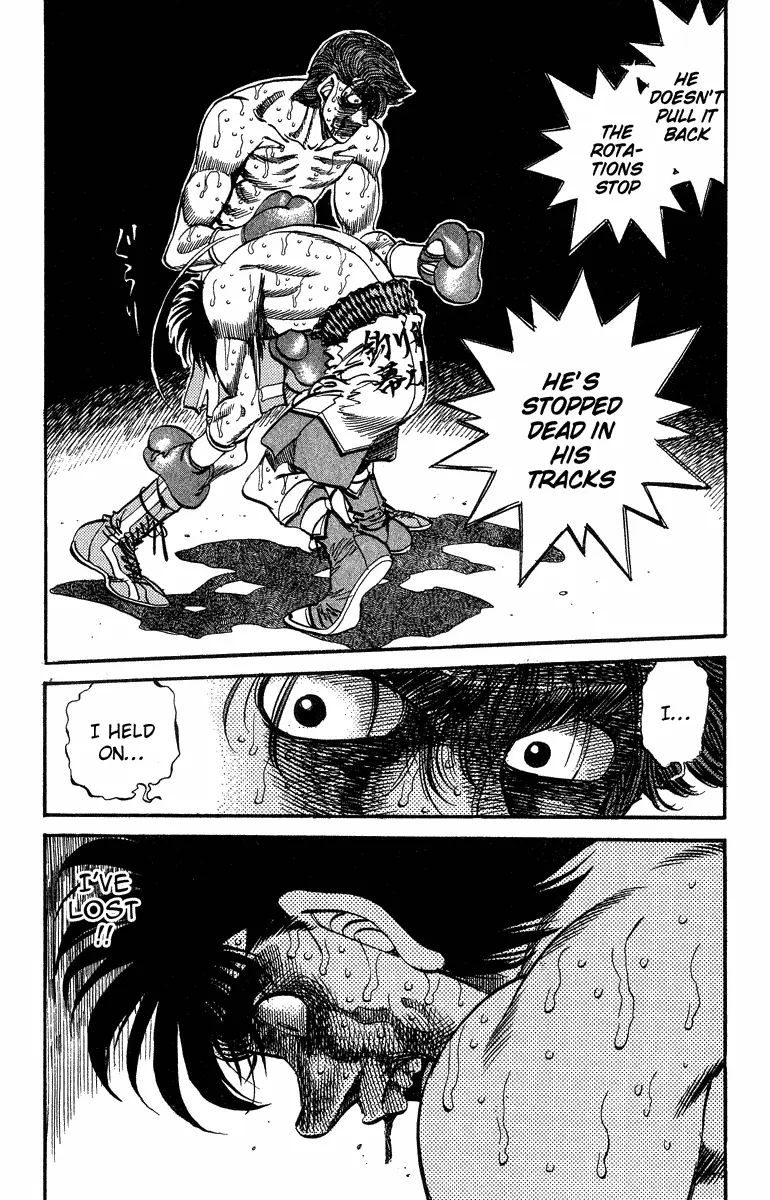 Read Hajime No Ippo - Chapter 311 - www.hajimenoippomanga.org | Image 17