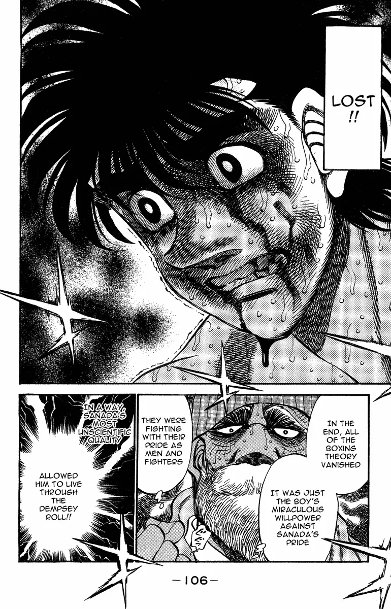 Read Hajime No Ippo - Chapter 312 - www.hajimenoippomanga.org | Image 2