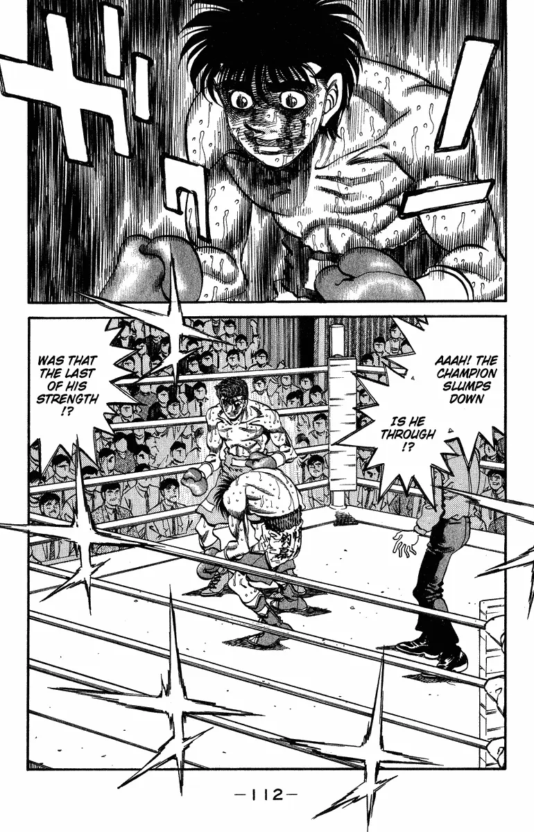 Read Hajime No Ippo - Chapter 312 - www.hajimenoippomanga.org | Image 7