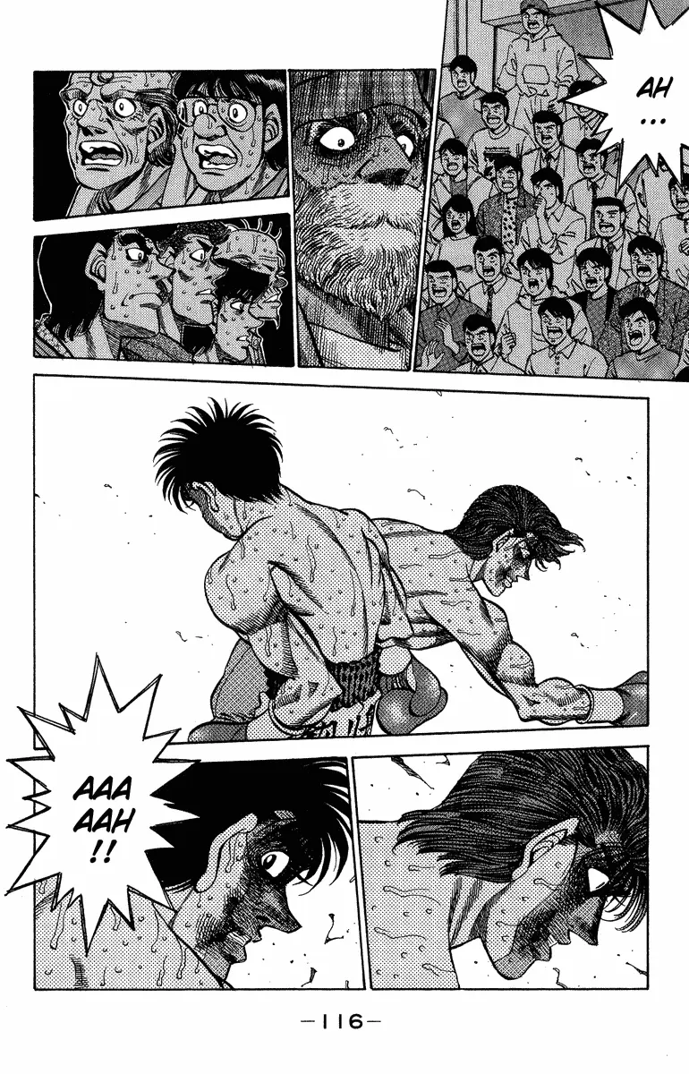 Read Hajime No Ippo - Chapter 312 - www.hajimenoippomanga.org | Image 10