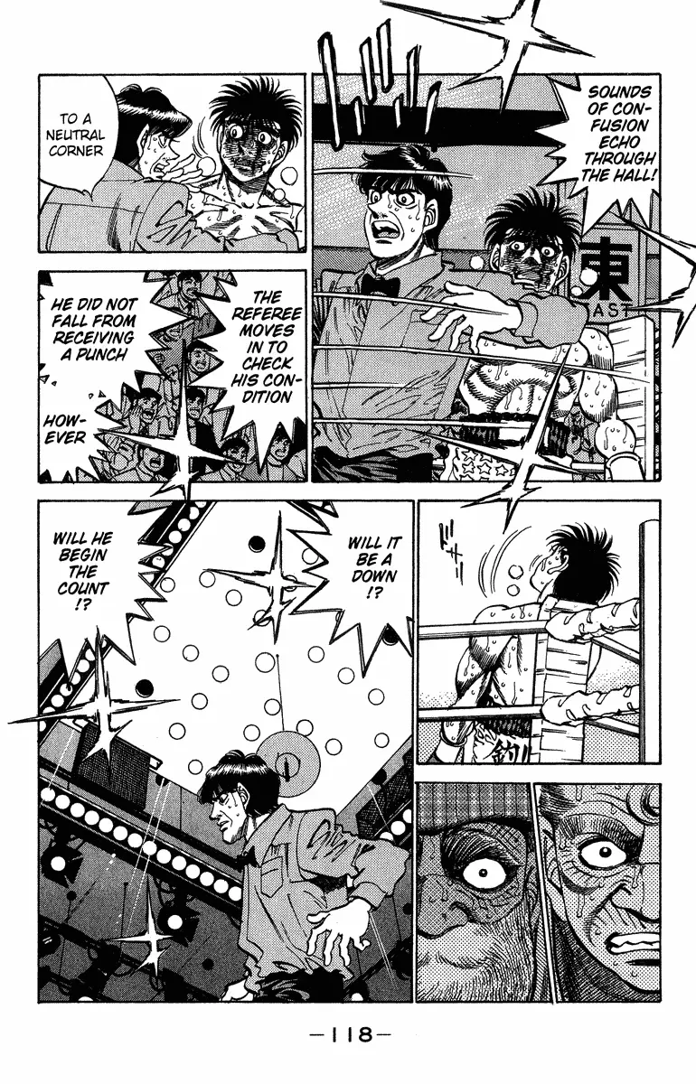 Read Hajime No Ippo - Chapter 312 - www.hajimenoippomanga.org | Image 12