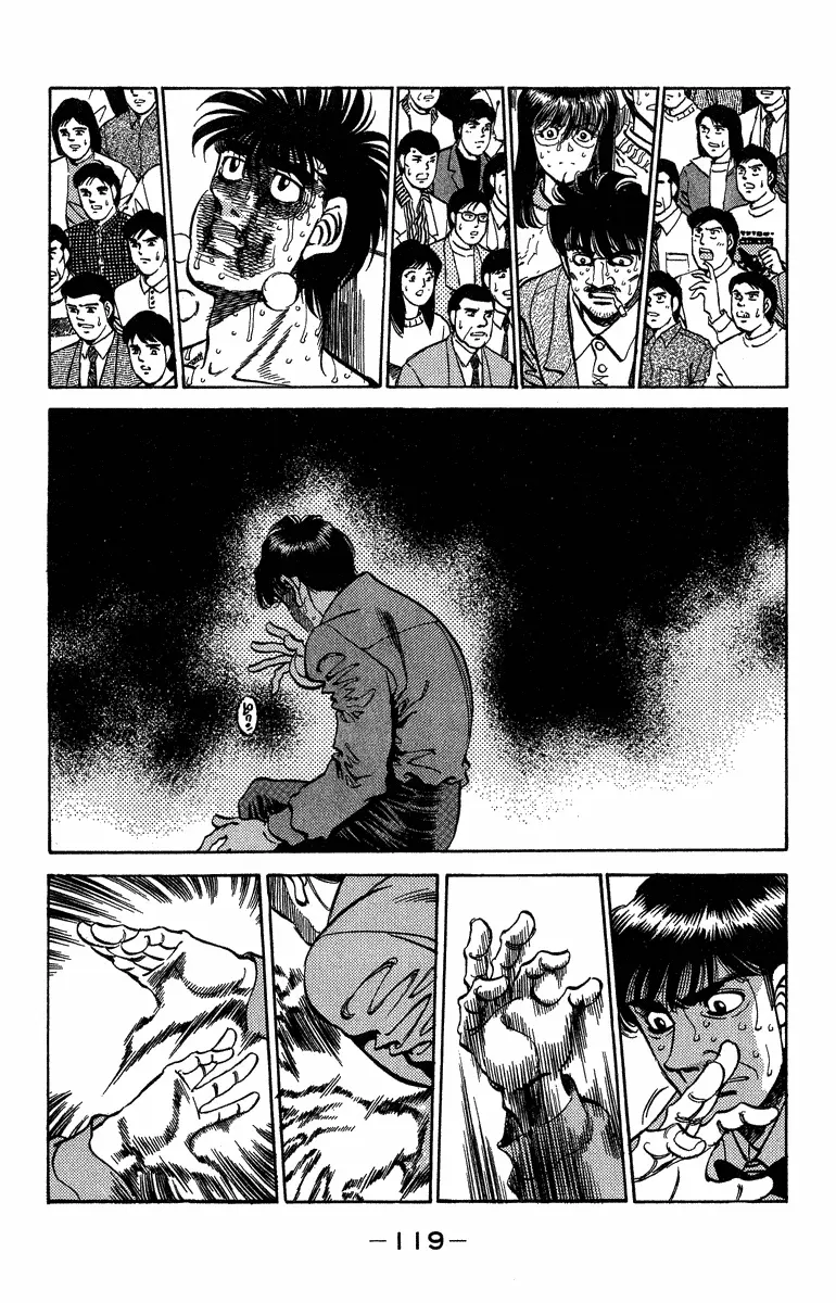 Read Hajime No Ippo - Chapter 312 - www.hajimenoippomanga.org | Image 13