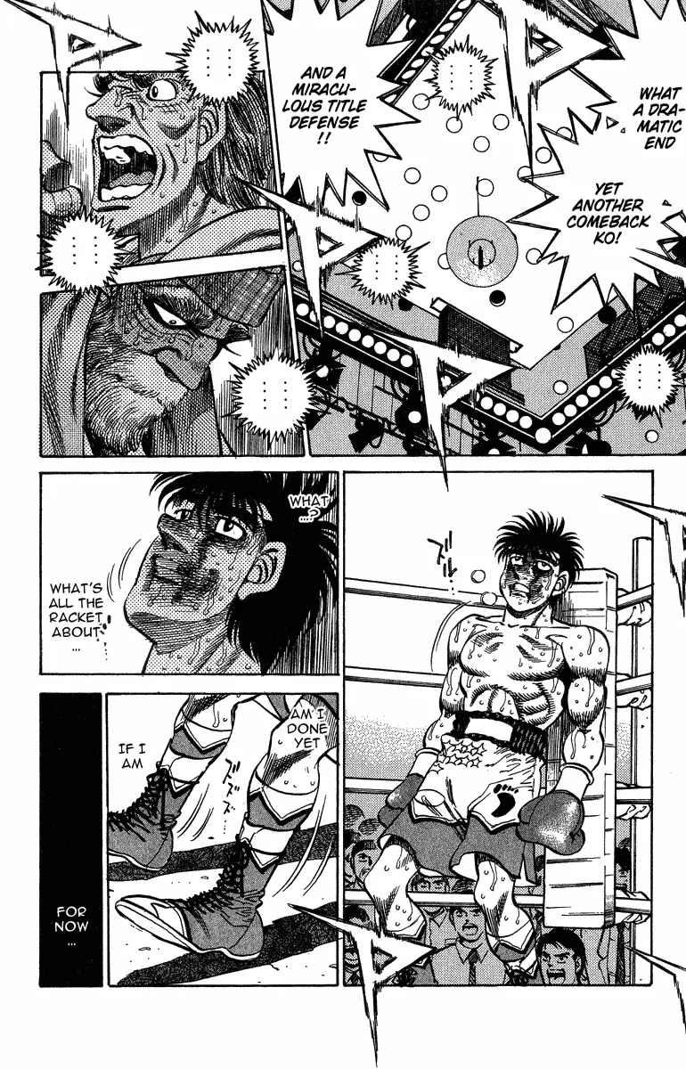 Read Hajime No Ippo - Chapter 312 - www.hajimenoippomanga.org | Image 15
