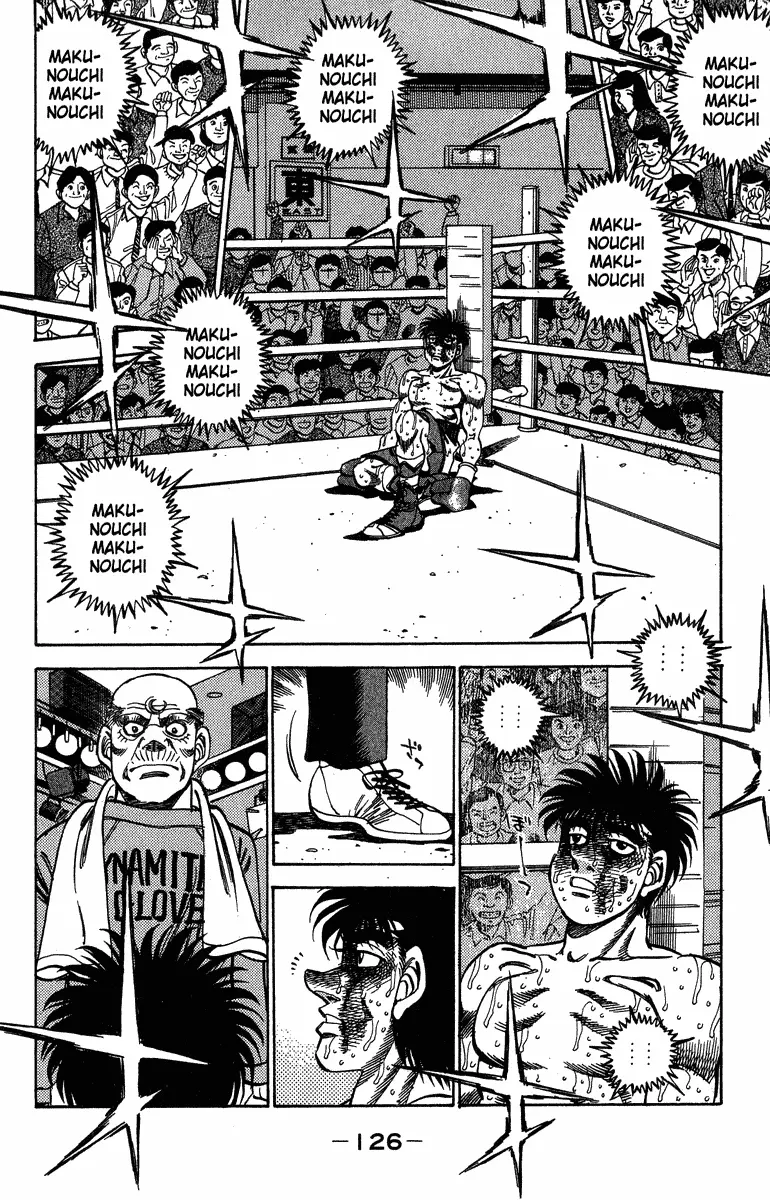 Read Hajime No Ippo - Chapter 313 - www.hajimenoippomanga.org | Image 2