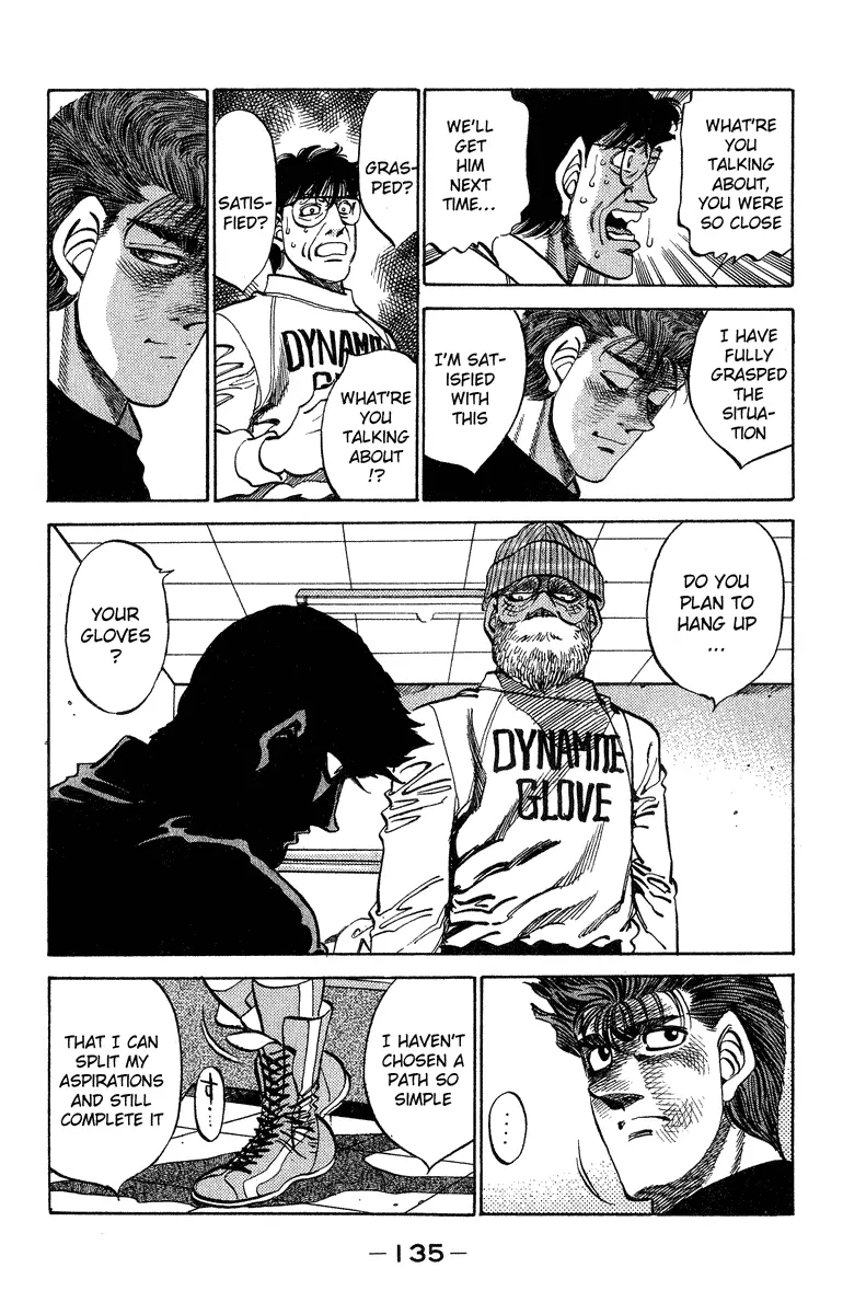 Read Hajime No Ippo - Chapter 313 - www.hajimenoippomanga.org | Image 11