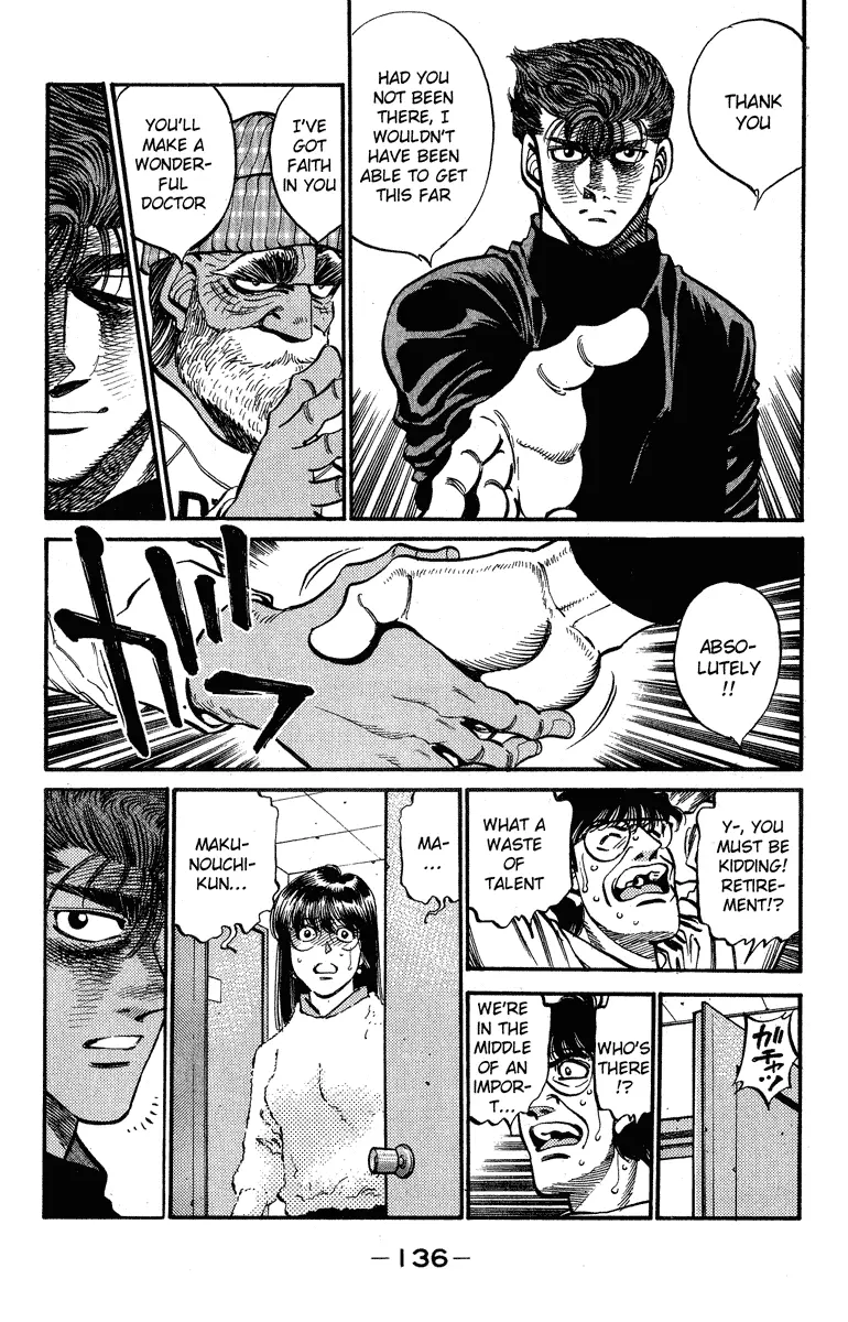 Read Hajime No Ippo - Chapter 313 - www.hajimenoippomanga.org | Image 12