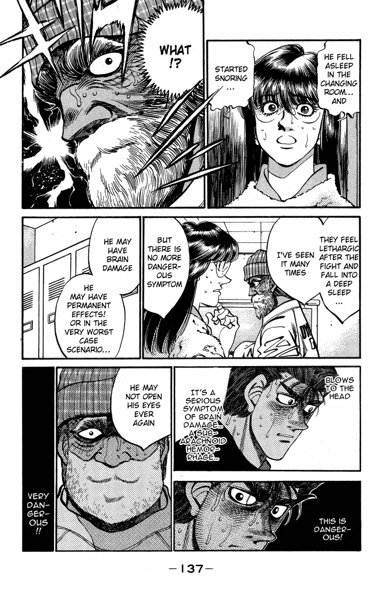 Read Hajime No Ippo - Chapter 313 - www.hajimenoippomanga.org | Image 13