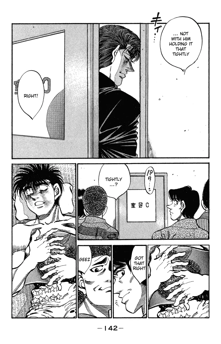 Read Hajime No Ippo - Chapter 313 - www.hajimenoippomanga.org | Image 18