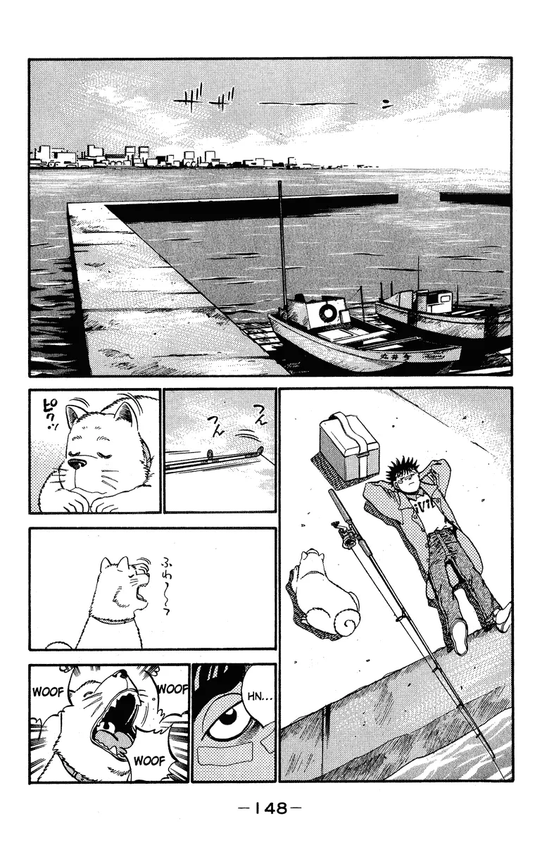 Read Hajime No Ippo - Chapter 314 - www.hajimenoippomanga.org | Image 4