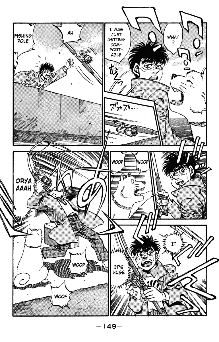 Read Hajime No Ippo - Chapter 314 - www.hajimenoippomanga.org | Image 5