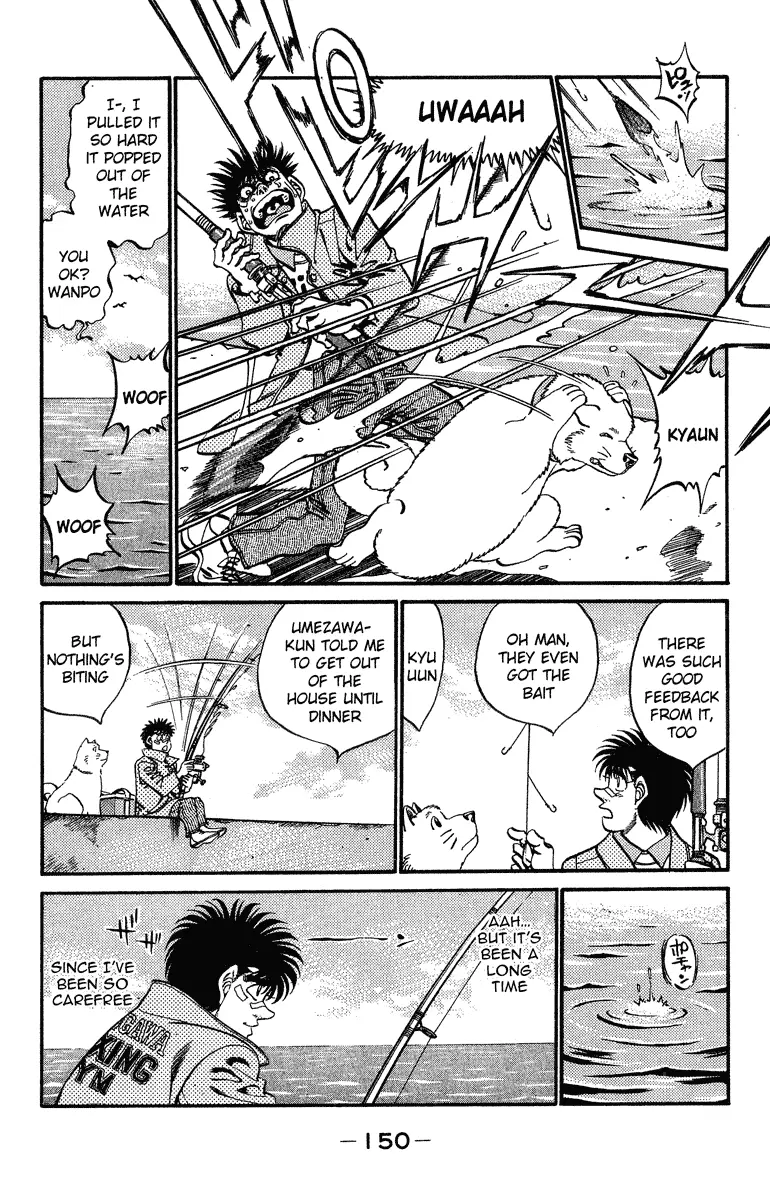 Read Hajime No Ippo - Chapter 314 - www.hajimenoippomanga.org | Image 6