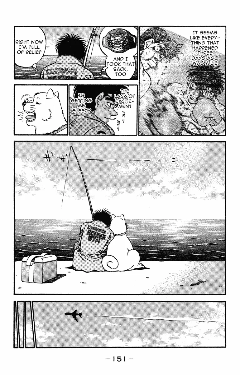 Read Hajime No Ippo - Chapter 314 - www.hajimenoippomanga.org | Image 7