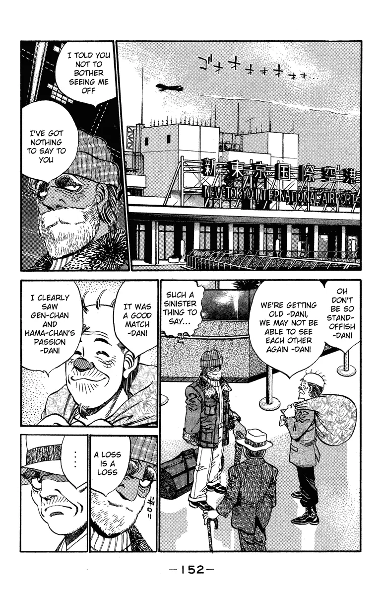 Read Hajime No Ippo - Chapter 314 - www.hajimenoippomanga.org | Image 8