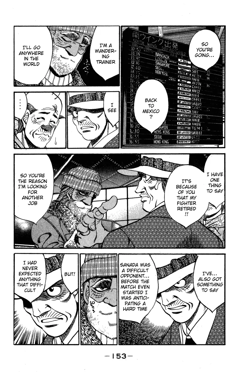 Read Hajime No Ippo - Chapter 314 - www.hajimenoippomanga.org | Image 9