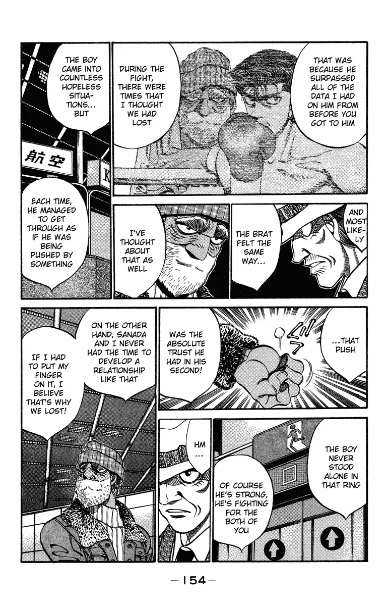 Read Hajime No Ippo - Chapter 314 - www.hajimenoippomanga.org | Image 10