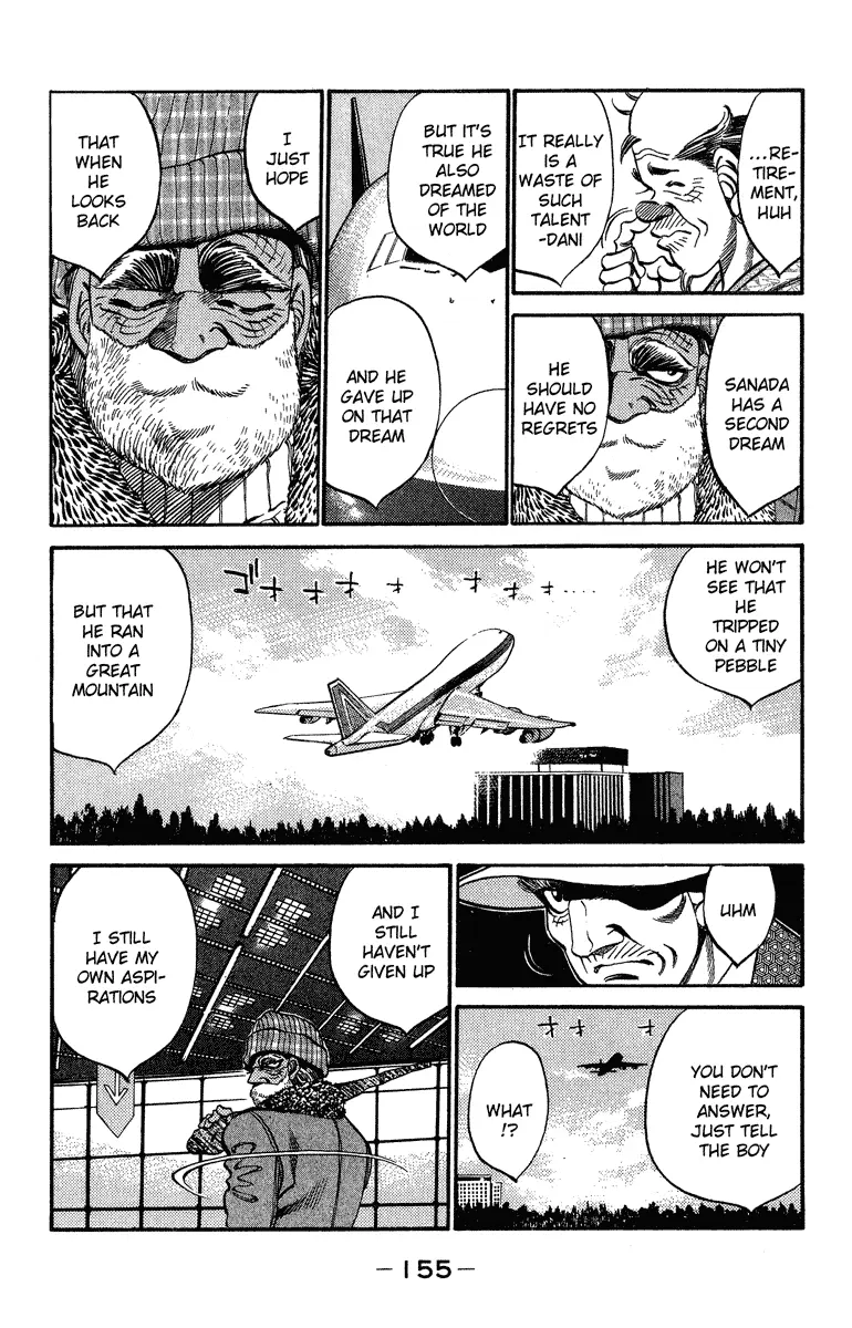 Read Hajime No Ippo - Chapter 314 - www.hajimenoippomanga.org | Image 11