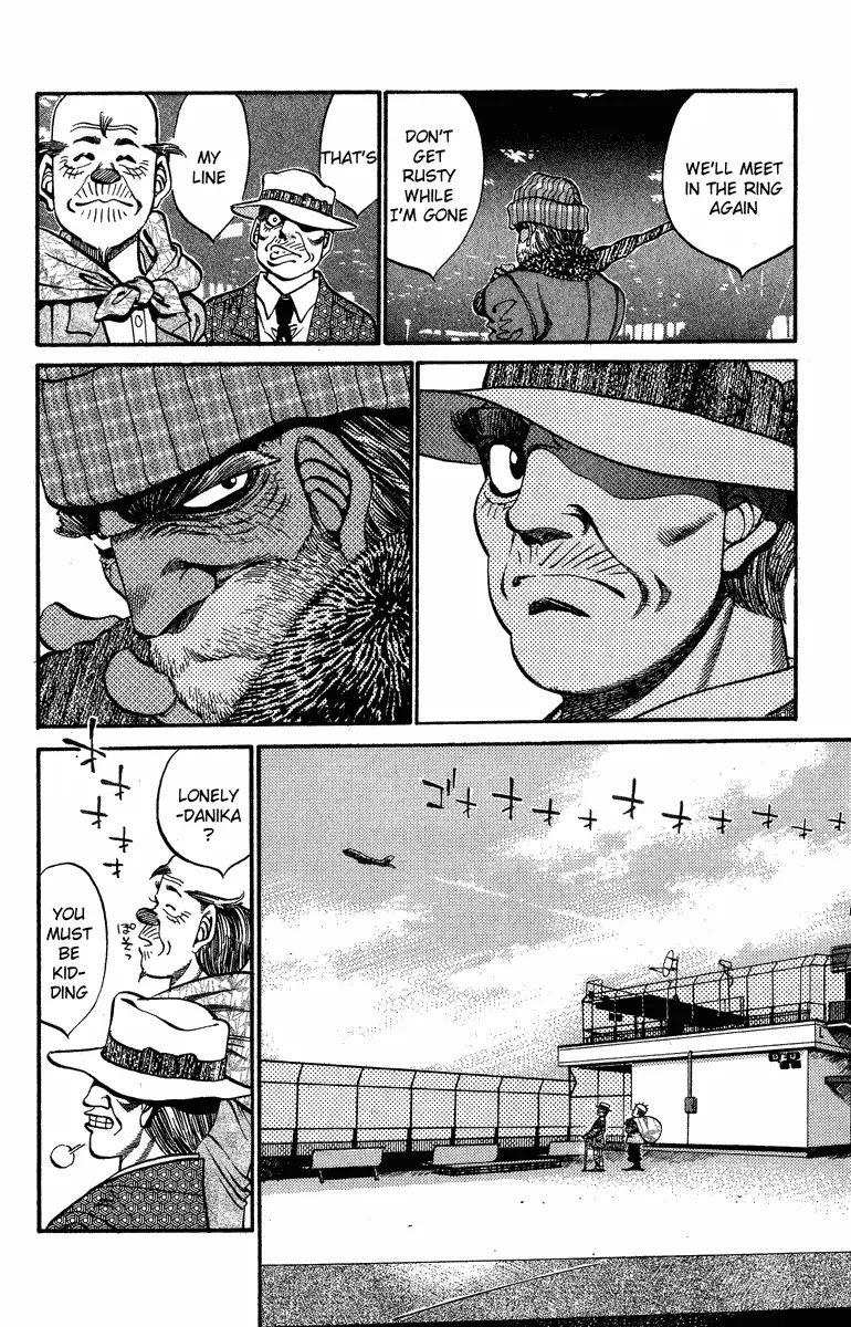 Read Hajime No Ippo - Chapter 314 - www.hajimenoippomanga.org | Image 12